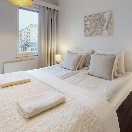 Bellarova Apartments I Rovaniemi Bagian luar foto