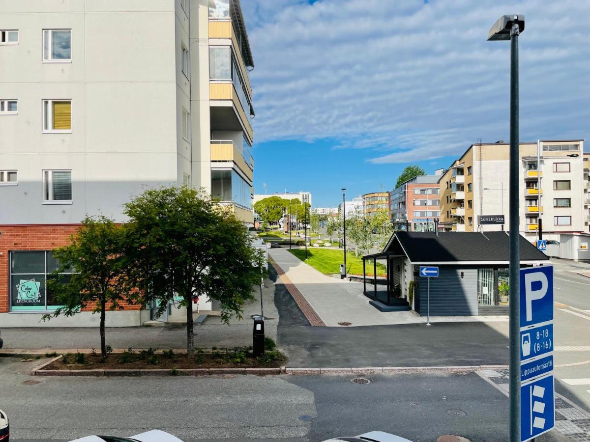 Bellarova Apartments I Rovaniemi Bagian luar foto