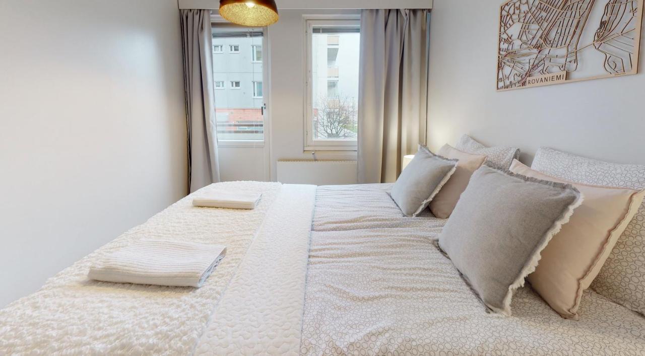 Bellarova Apartments I Rovaniemi Bagian luar foto