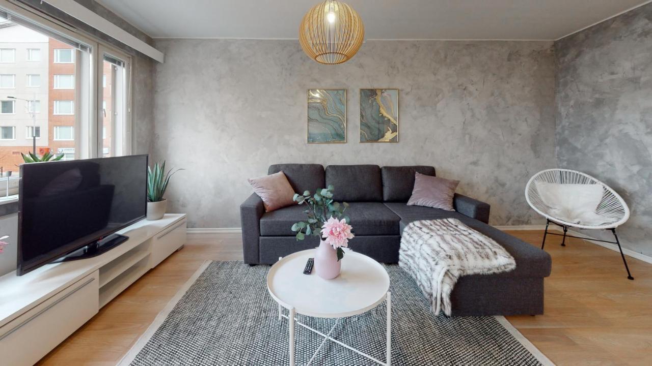 Bellarova Apartments I Rovaniemi Bagian luar foto
