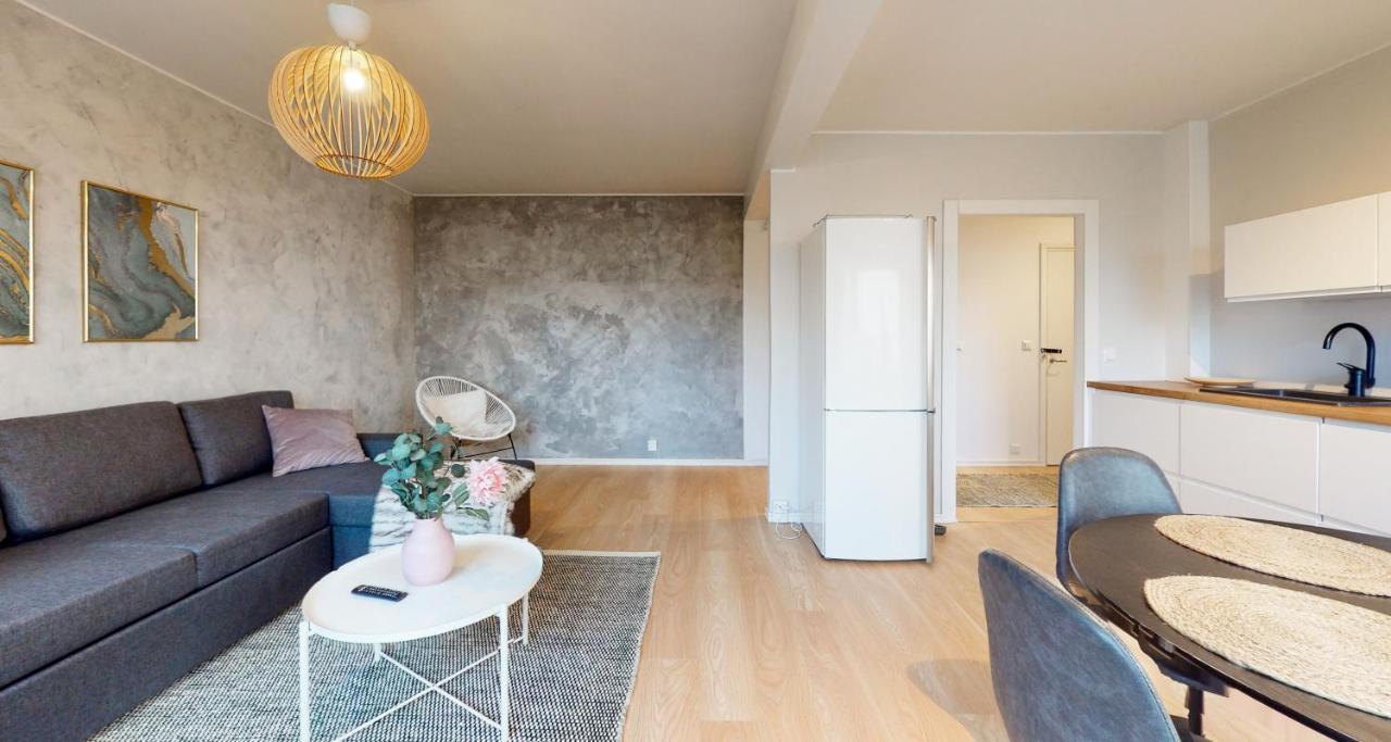 Bellarova Apartments I Rovaniemi Bagian luar foto