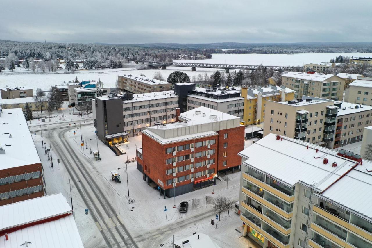 Bellarova Apartments I Rovaniemi Bagian luar foto